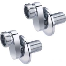 Noyon&thiebault - Raccord excentré M15x21 - M20x27 Excentré 40 millimètres