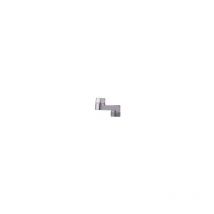 Riquier - Raccord excentré plat 40 mm M15x21, F20x27 (la paire)