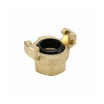 Raccord express femelle - Dim mm: 26 x 34 - Dim: 1''