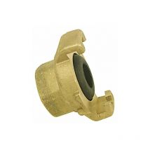 Raccord express femelle - Dim mm: 20 x 27 - Dim: 3/4''