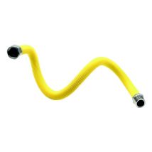 Ferrari Srl - Raccord extensible en acier inoxydable avec manchon isolant pour gaz industriels l 750/1500 ff