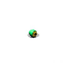 Aquatherm - Raccord droit rh-h avec collier hexagonal Dimensions : Ø32mm x 1'