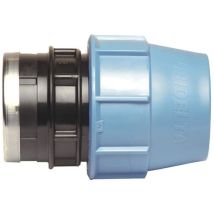 ADG - Raccord à Compression Femelle Pn16 Pour Tuyau Pe D40x1''