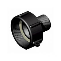 CPP - Raccord femelle 2'' bsp - male 1'' bsp