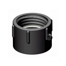 CPP - Raccord femelle 2' S60x6 / femelle 1'1/2 pas gaz