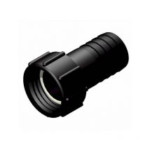 CPP - Raccord femelle 2' S60x6 - male cannelée droit ø 50mm