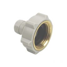 Raccord Femelle 3/4 pour tube 1/4 90027 pour Réfrigérateur
