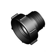 CPP - Raccord Femelle M80x3 - Male s60x6