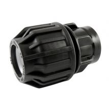 Raccord pe compression - Adaptateur femelle pe Compression Codital Ø25-1/2'' de Codital
