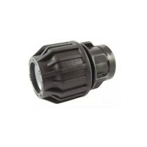 Raccord de compression avec filetage femelle bsp ø a: 25mm ø b: 1''