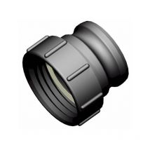 Raccord femelle S100x8 - camlock male 3'