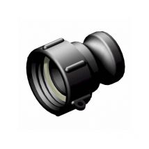 CPP - Raccord femelle S60x6 2'' - camlock male 1'1/2