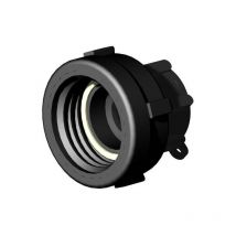 CPP - Raccord femelle S60x6 2' - femelle filetage gaz 1-1/4'