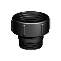 CPP - Raccord femelle S75x6 - male S60x6