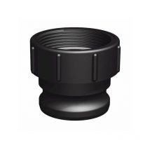 Raccord femelle S92x4 - camlock male 3'
