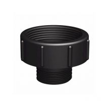 Raccord femelle S92x4 - male fileté S60x6