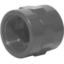 Aliaxis - Racor de hierro - pvc presi n hembra a tornillo - hembra a cola 26X34 - 32