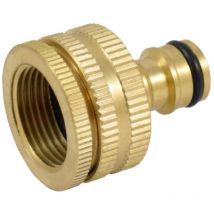Fast connector 1' c/reduction 3/4 - Ferrestock