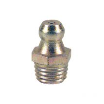 Raccord filete de graissage hydraulique forme autotaraudeuse emballage 10 pcs