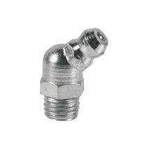 Raccord filete de graissage hydraulique h 2 m 6x1 emballage 10 pcs