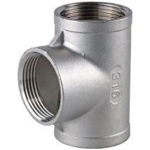 Raccord Filetage T De 90° Filet Intér. Nps=1/2 Po. 307