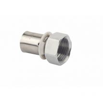 Raccord fixe f mc 20x1/2'