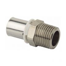 Raccord fixe male mc 32x1'1/4'