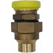 Raccord FlexiCLIC DN20 Cu22x1