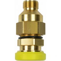 Raccord FlexiCLIC DN15 mâle 20x150