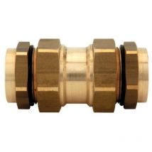 Raccord égal flexiclic Femelle/Femelle DN20 - clesse