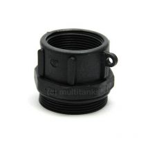 Raccord G2 femelle 1''1/2 bsp - male 2'' bsp