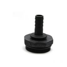 Raccord G2 male cannelé 19mm - male 2'' BSP