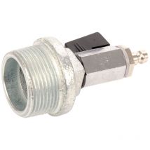 Raccord gaz R1.1/4' vanne 28845