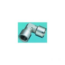 Legris - Raccord hydraulique coudé g 1/8 Femelle g 1/8 Femelle, 60 bars Bars ( Prix pour Paquet de 3 )