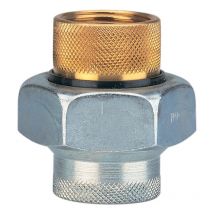 Watts - Raccord isolant diélectrique femelle 2 (50/60)