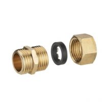 Noyon&thiebault - Raccord joint mixte mâle Ø14 12x17 412G-1214C1 - noyon thiebault