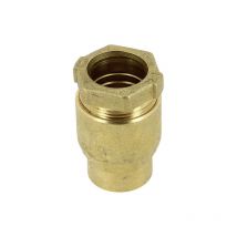 Huot - Raccord laiton série Fer à compression Femelle 1/2 pe Ø21