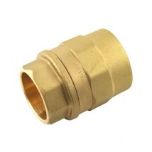 Isiflo - Raccord laiton à serrage extérieur 115 - 32 mm - 1'1/4