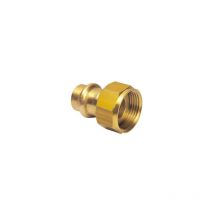 Ibp Bänninger - conex/baninger P4355'RACCORD fou droit P4355 18 X G3/4 '' P4355 01806000