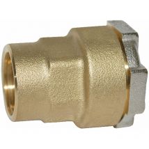 Guareski - Raccord laiton compression acs série Fer (ancienne dimension) Femelle 1/2' pe Ø21