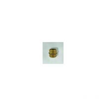 Mamelon double Fukana 3/4" 34412 3/4", ag x ag