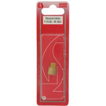 Raccord lustrerie f-10,85 m-10 x 1 mm 1