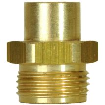 Raccord gaz nf mâle 20x150 - à souder sur tube cuivre Ø14 - Favex