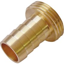 Raccord mâle 12mm – Raccord rapide – Laiton massif – 15x21 – Puteus