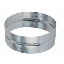 Raccord male galva rmt d160