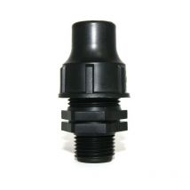 Raccord mâle ½ - 16 mm pour raccord bagues 6 bars