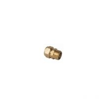 Somatherm - Raccord droit per mâle à compression Ø16 - 1/2' - 2716-16-15 - Fixoconnect - Ayor