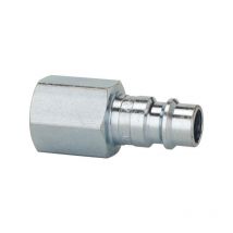 Raccord mâle trempé galvanisé diamètre nominal 7,2-7,8 mm filetage femelle F1/2" RIEGLER 1 PCS