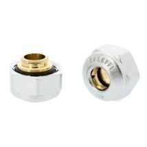Raccord pour corps de robinet mâle 23x1.5, et pour tube diamètre 16mm.