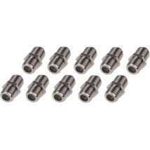 F female adapter kvfc 01 10pcs - tr360902 - 3700113425048 - Triax